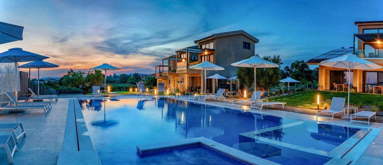 Miroes Suites Nikiti  Exterior foto