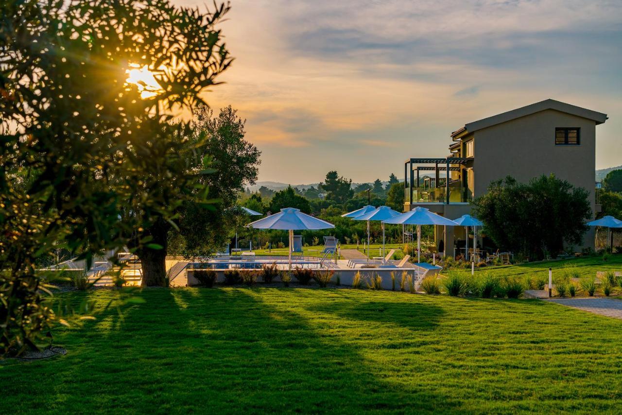 Miroes Suites Nikiti  Exterior foto