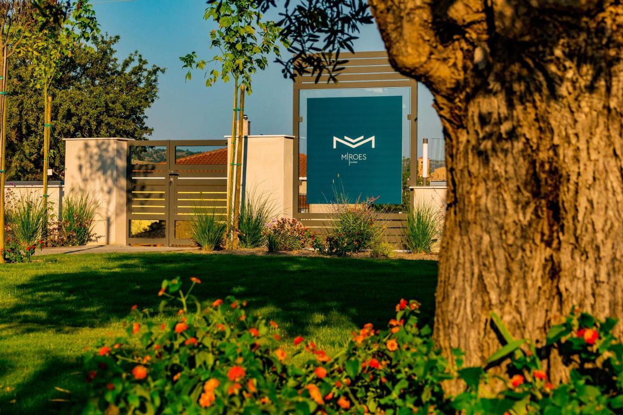 Miroes Suites Nikiti  Exterior foto